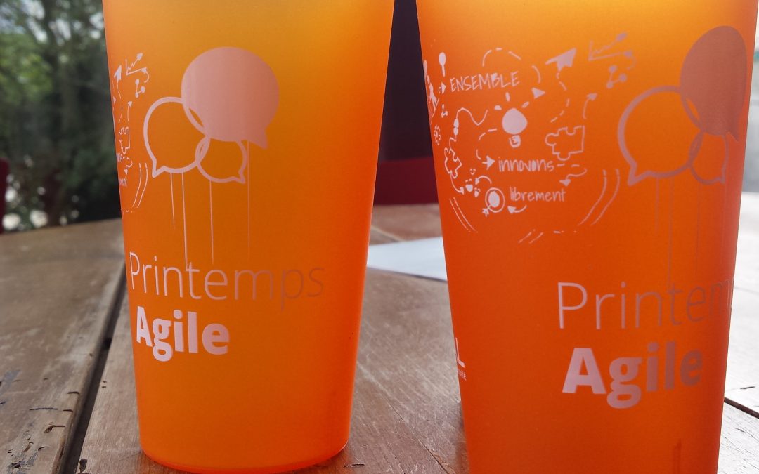 Retour sur le Printemps Agile 2018