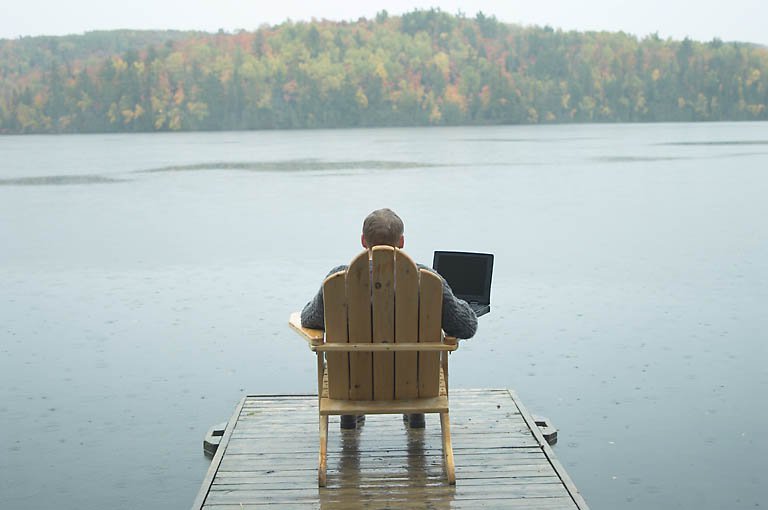 Le télétravail, du mythe à la réalité